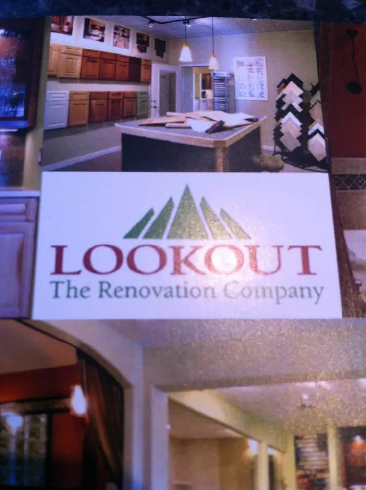 Slide of Lookout - The Renovation Company