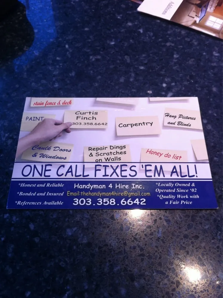 Slide of Lookout - The Renovation Company