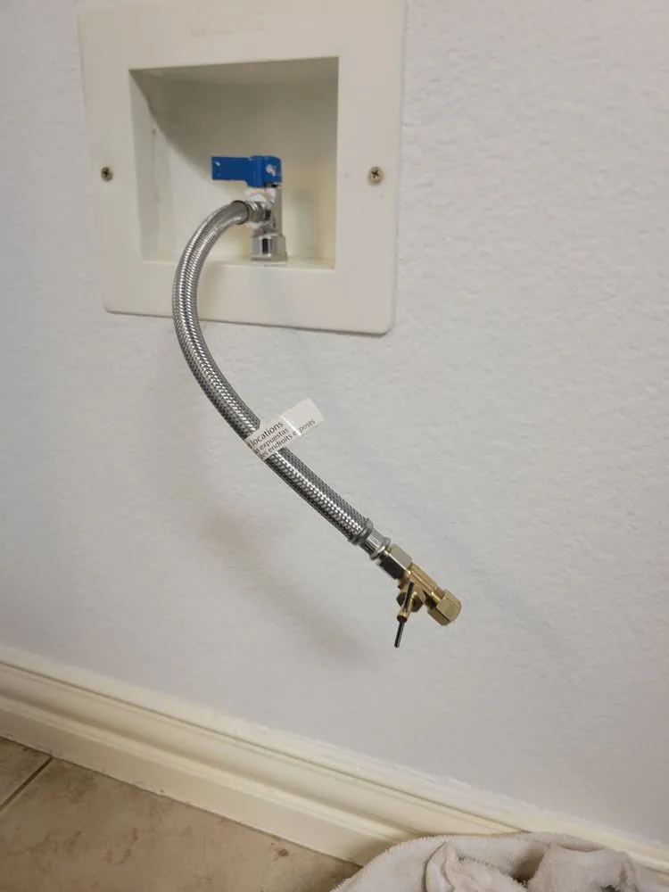 Slide of Loop Plumbing