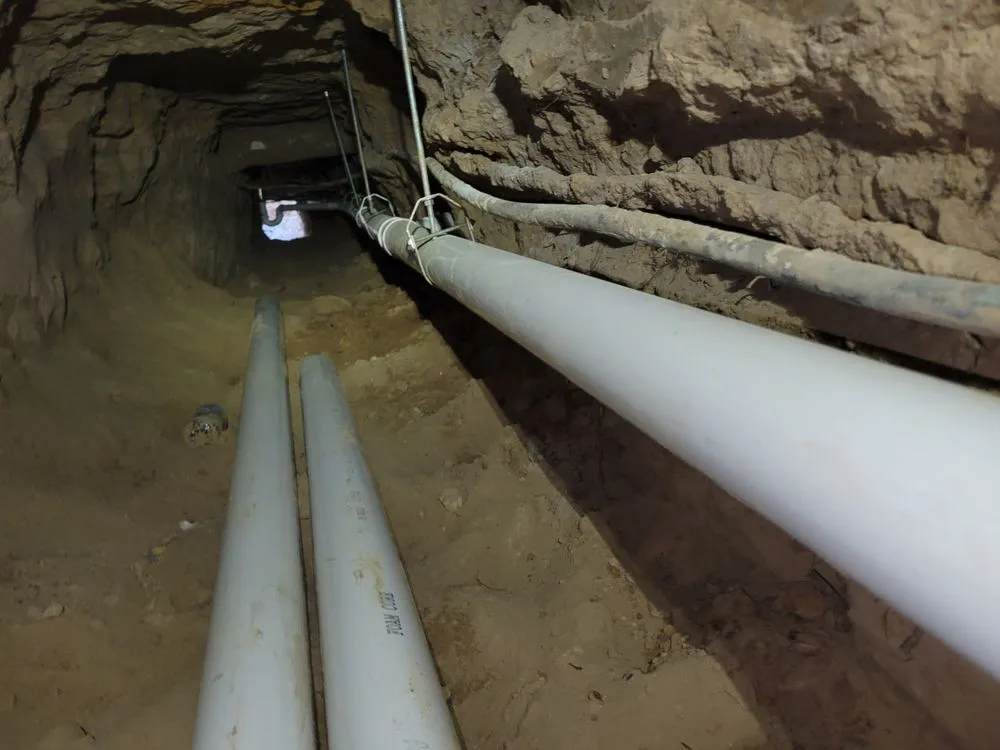 Slide of Loop Plumbing