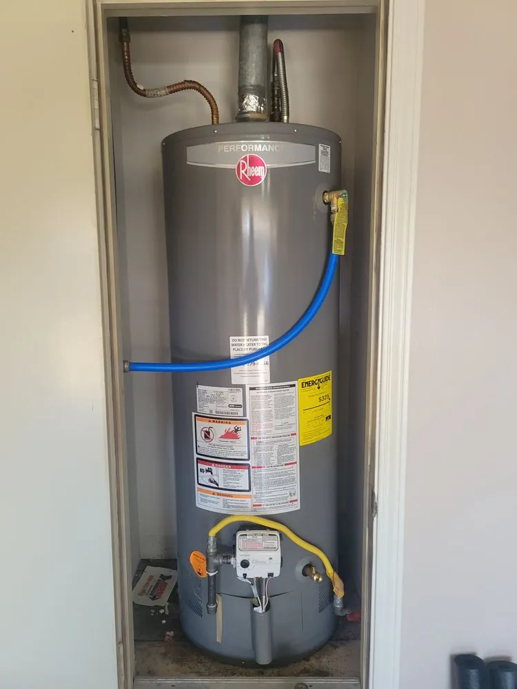 Slide of Loop Plumbing