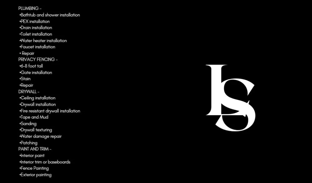 Slide of Lopers Services