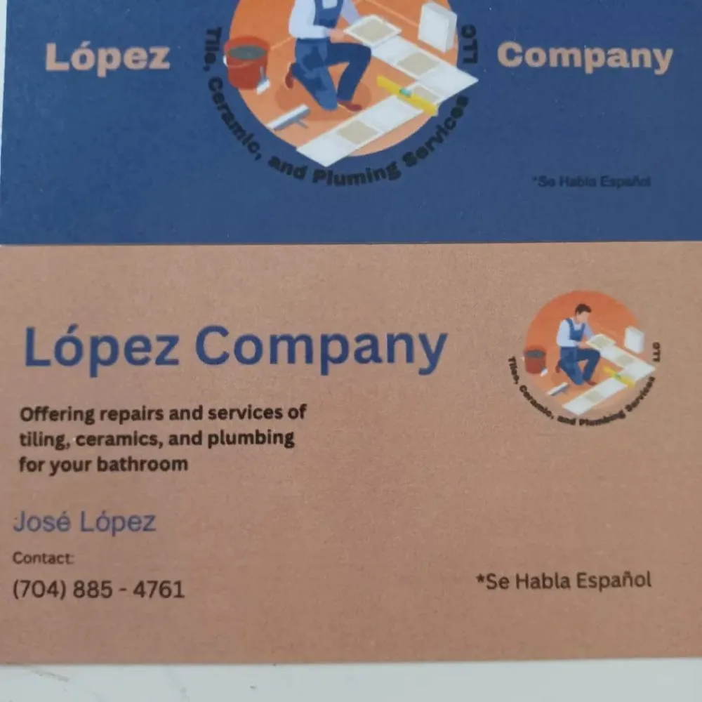 Slide of Lopez Company