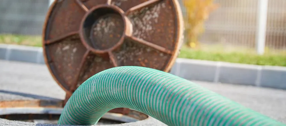 Slide of Lopez Drain Cleaning