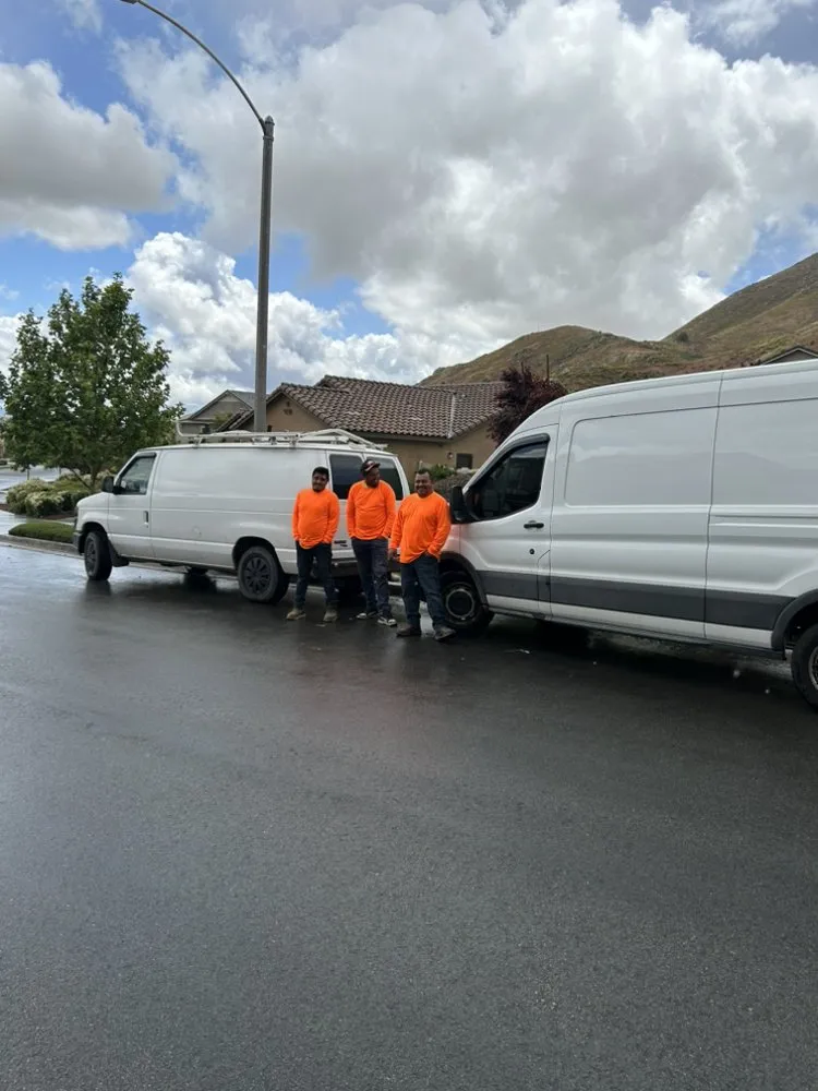 Slide of Lopez general plumbing