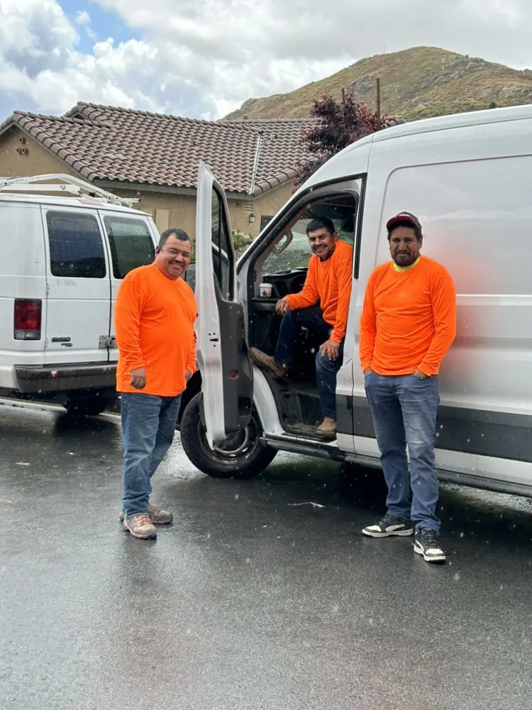 Slide of Lopez general plumbing