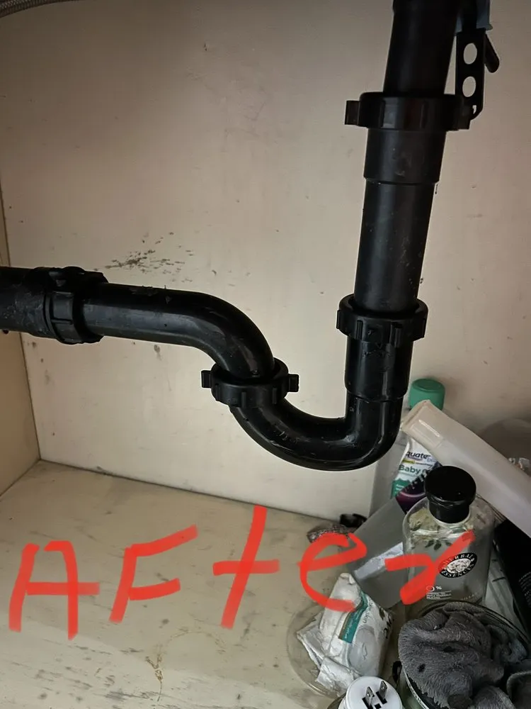 Slide of Lopez general plumbing