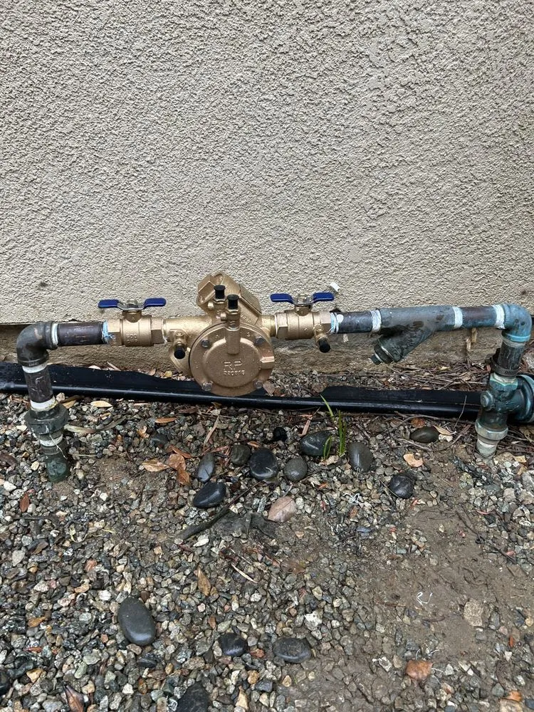 Slide of Lopez general plumbing