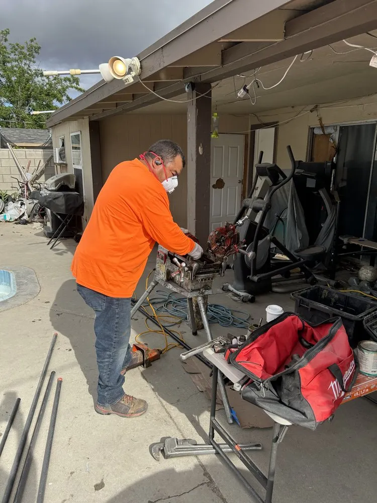 Slide of Lopez general plumbing