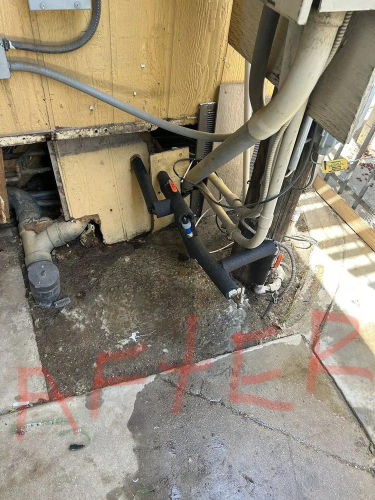 Slide of Lopez general plumbing