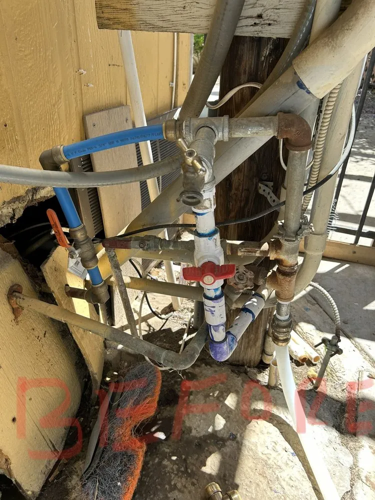 Slide of Lopez general plumbing