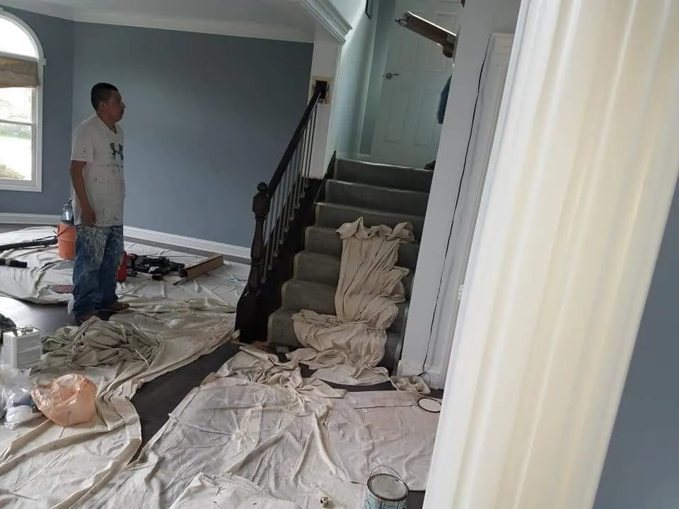 Slide of Lopez Improvement