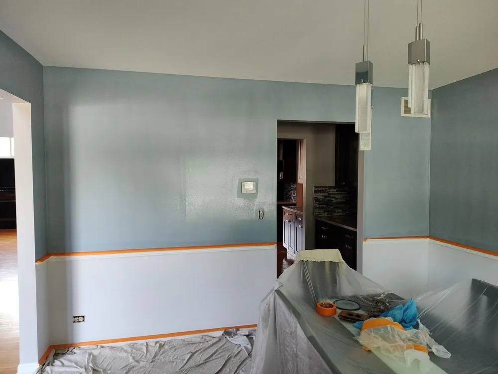 Slide of Lopez Improvement