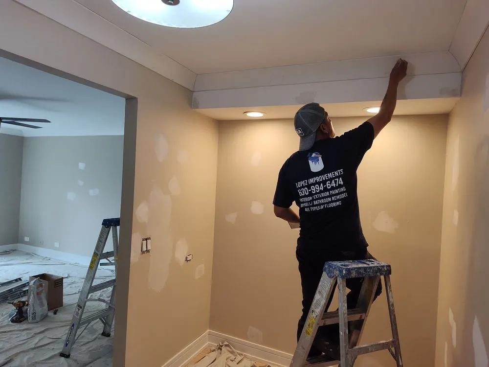 Slide of Lopez Improvement