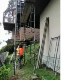 Slide of Lopez Ladderworks