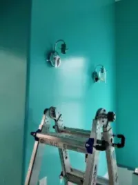 Lopez Ladderworks Logo