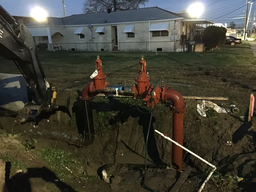 Slide of Lopez Mechanical