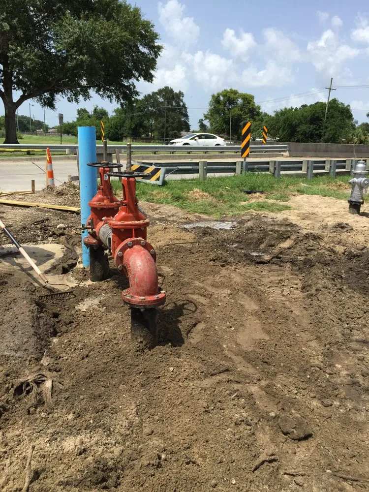 Slide of Lopez Mechanical