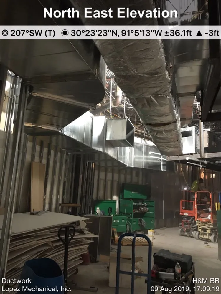 Quality leak detection service in Kenner, LA - Lopez Mechanical