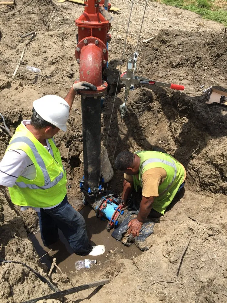 Slide of Lopez Mechanical