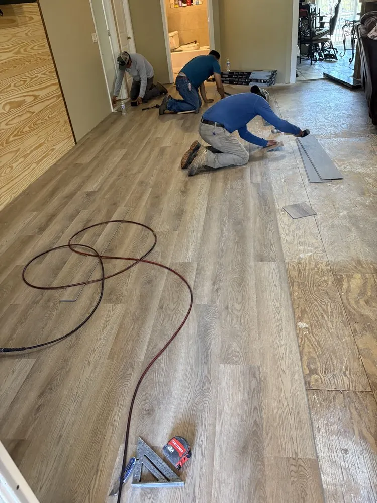 Reliable drain cleaning experts serving Vidalia, GA - Lopez O Construction