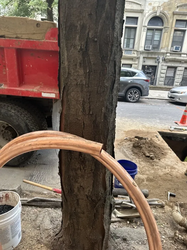 Affordable water heater service for homes in New York, NY by Lopez Plumbing & Heating Mechanical