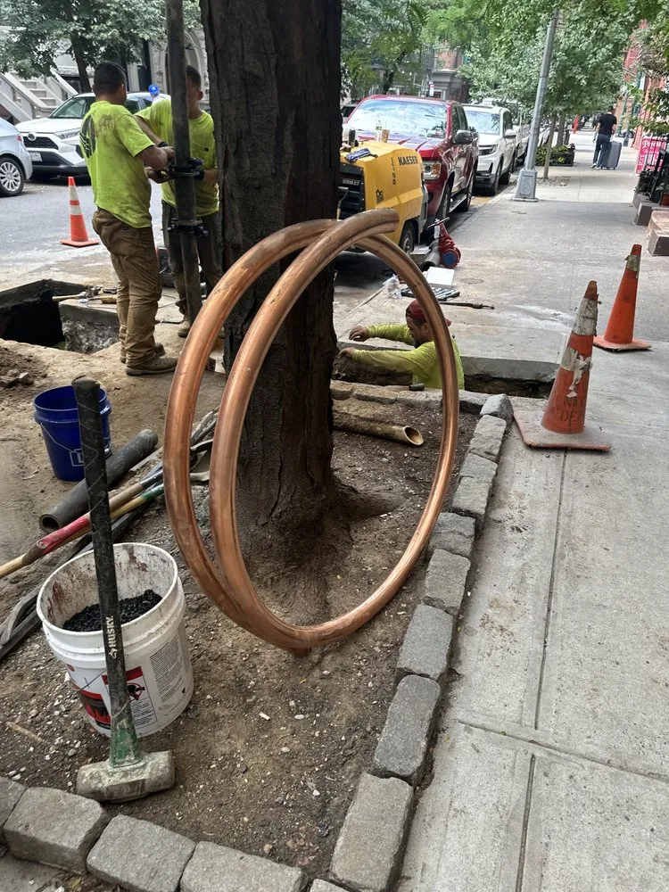 Expert drain cleaning experts serving New York, NY - Lopez Plumbing & Heating Mechanical