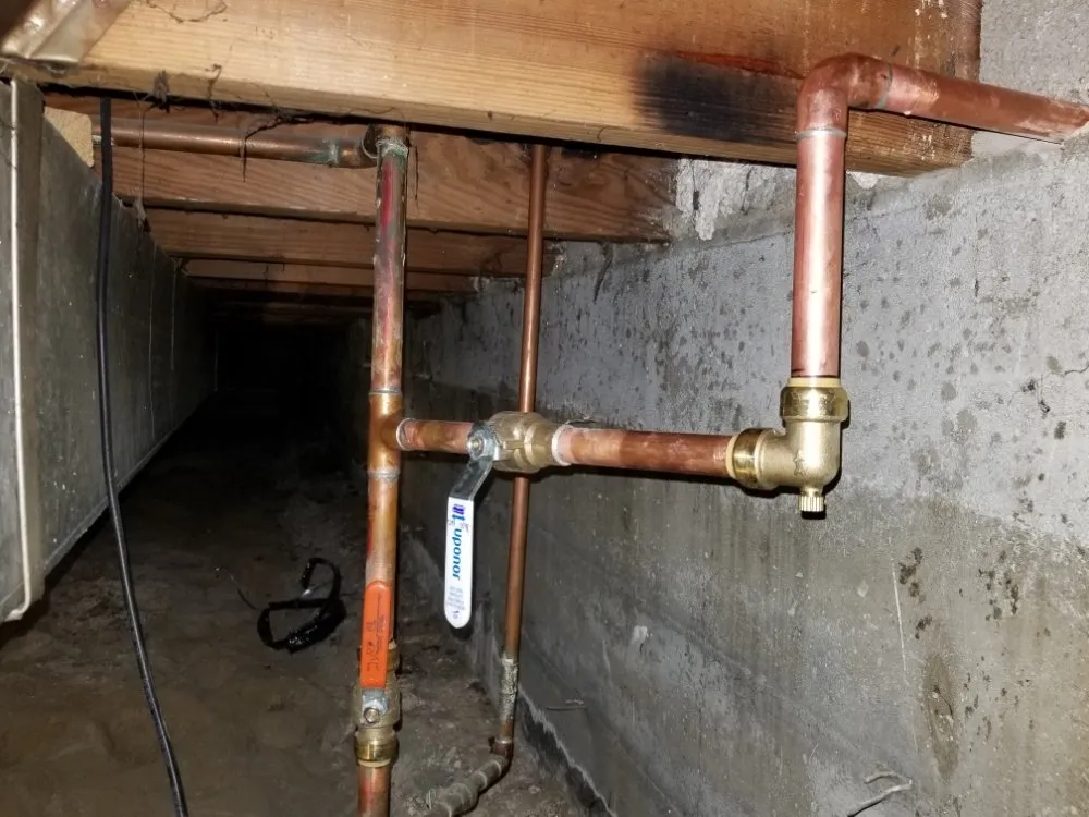 Slide of Lopez Plumbing And Electrical