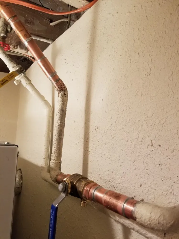 Reliable water heater service in Denver, CO by Lopez Plumbing And Electrical