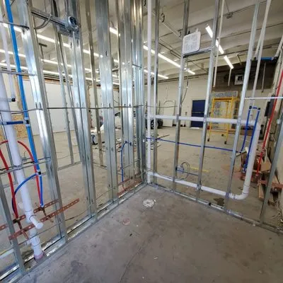 Lopez Plumbing And Electrical Logo