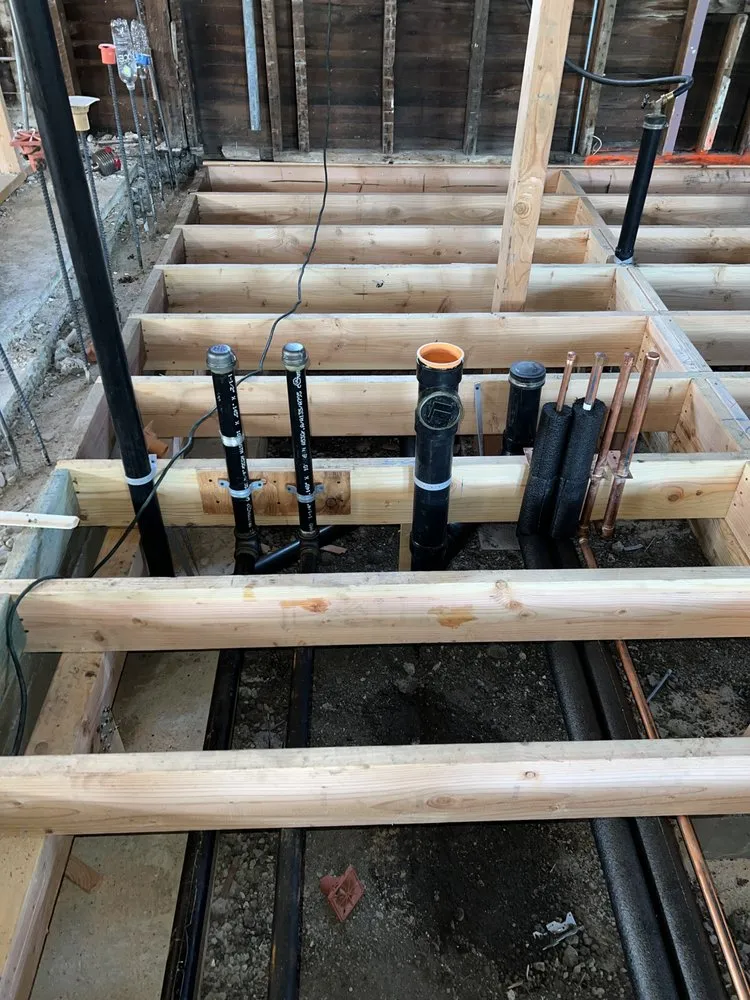 Slide of Lopez Plumbing Group