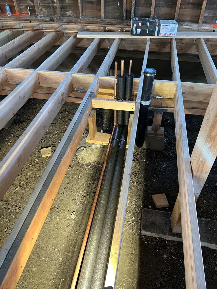 Slide of Lopez Plumbing Group