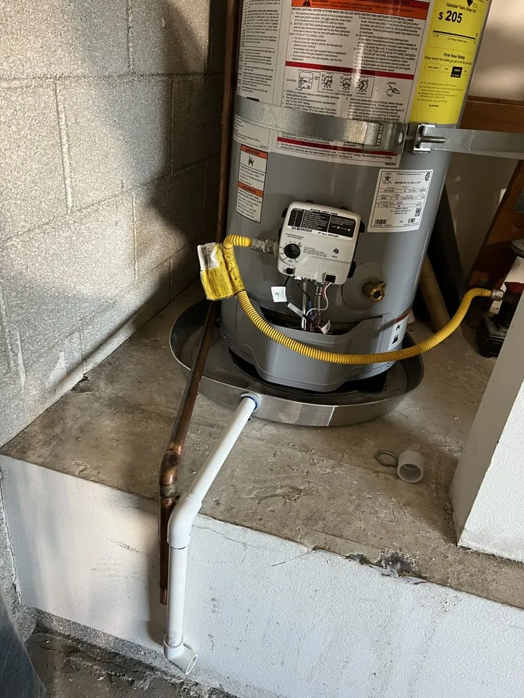 Slide of Lopez Plumbing Group