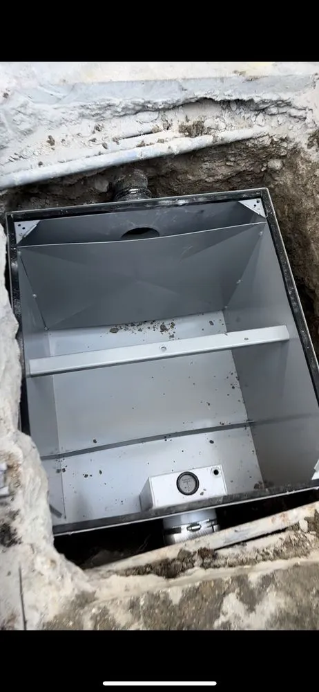 Slide of Lopez Plumbing Group