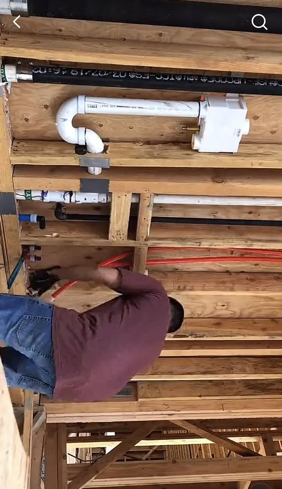 Slide of Lopez Plumbing Group