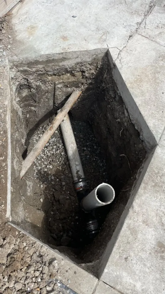 Slide of Lopez plumbing