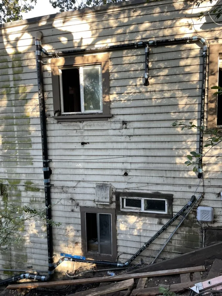 Slide of Lopez plumbing