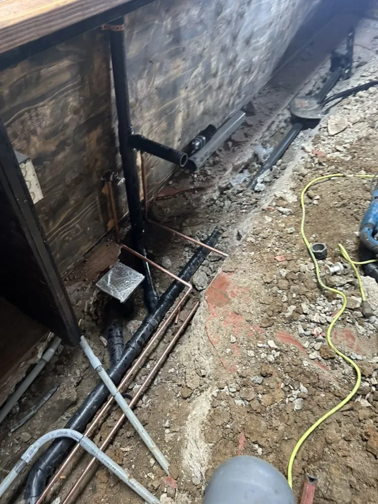 Slide of Lopez plumbing