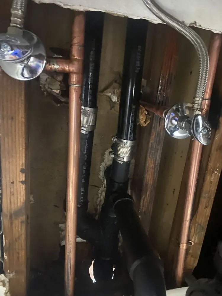 Slide of Lopez Plumbing Service