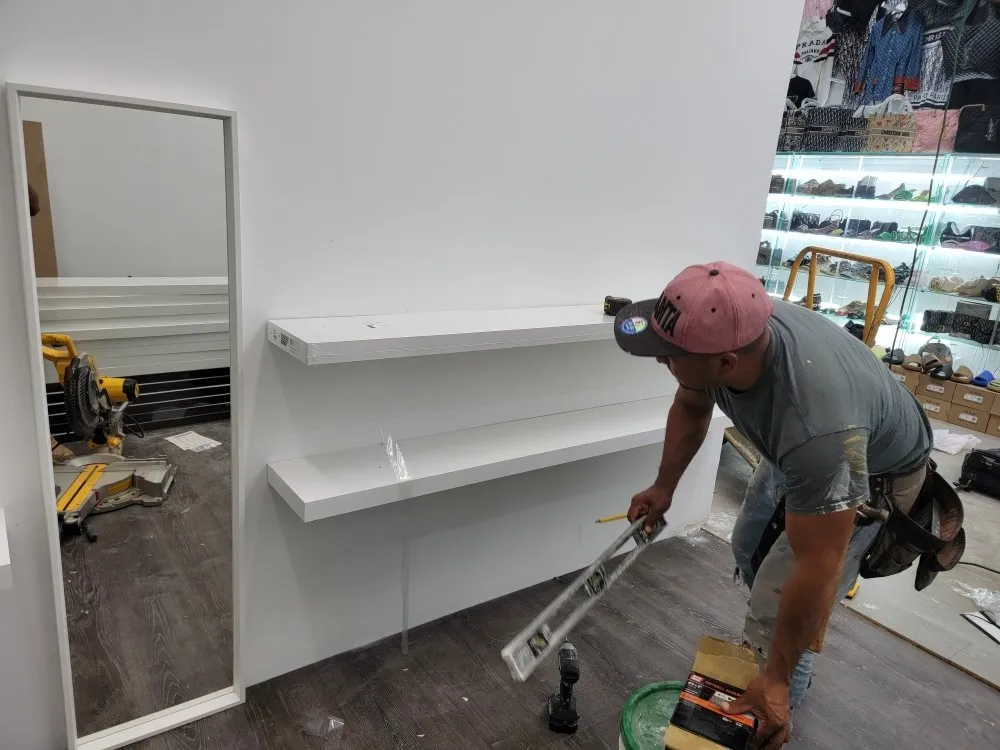 Slide of Lopez Remodeling