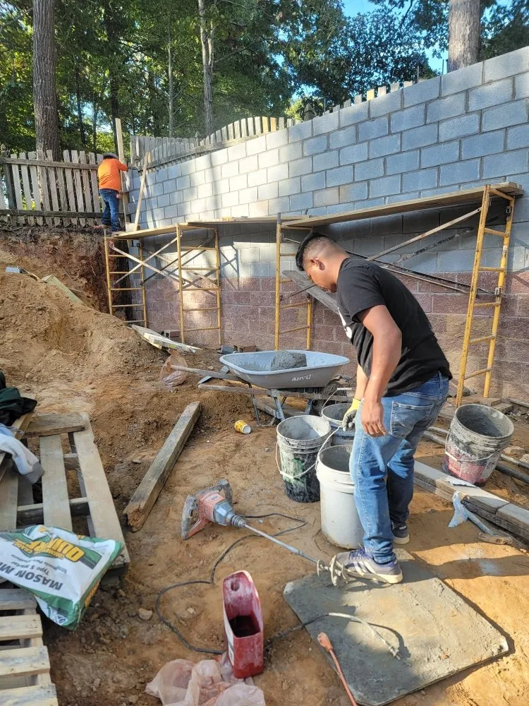 Slide of Lopez Remodeling