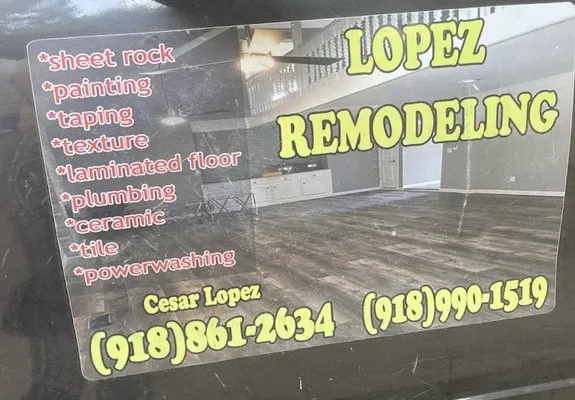 Lopez Remodeling
