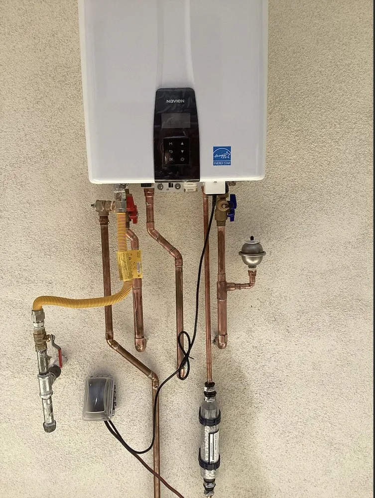 Slide of Lopez Rescue Plumbing