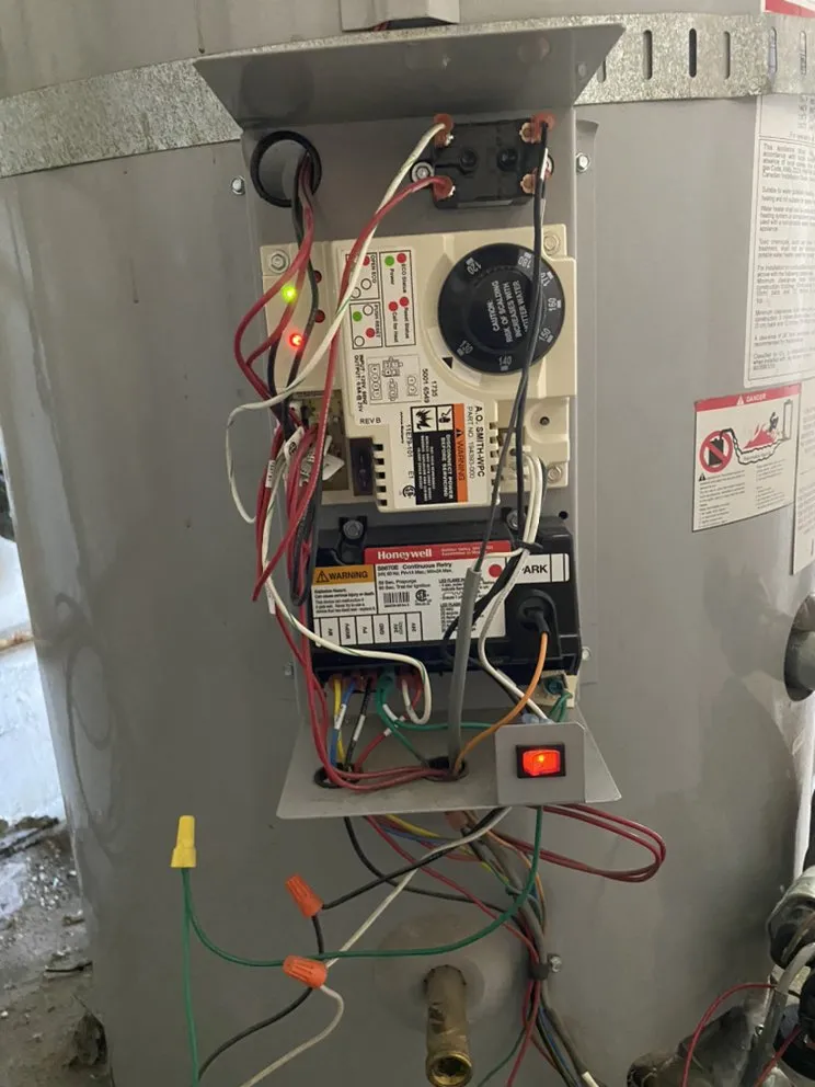 Slide of Lopez Rescue Plumbing