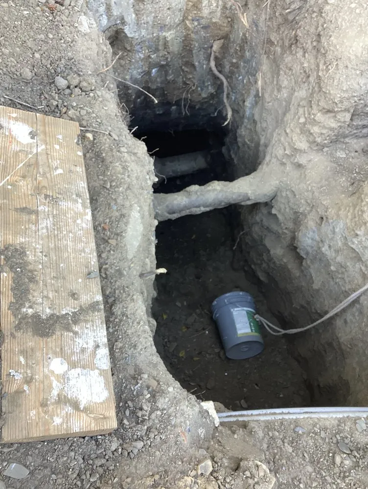 Slide of Lopez Rescue Plumbing