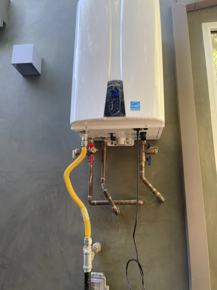 Slide of Lopez Rescue Plumbing