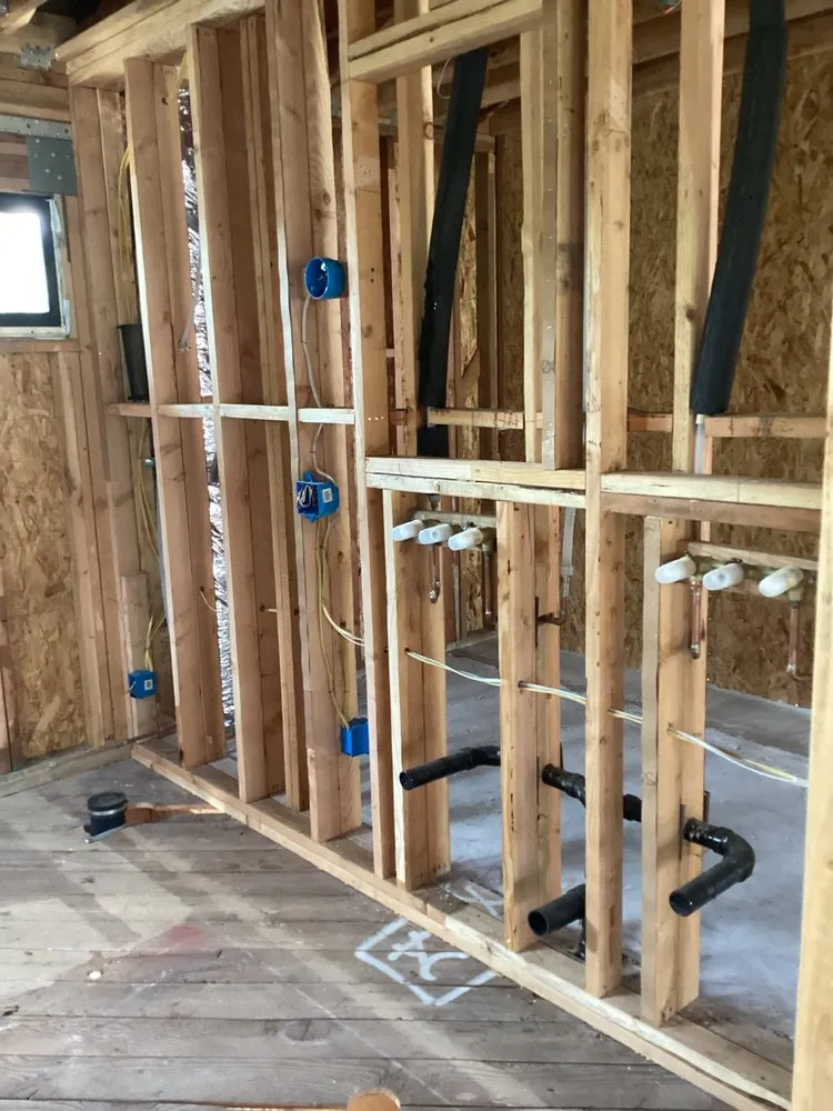 Slide of Lopez Rescue Plumbing