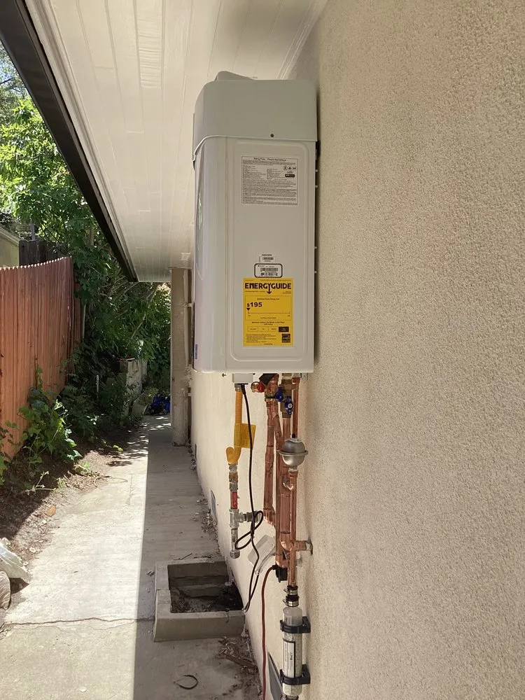 Slide of Lopez Rescue Plumbing