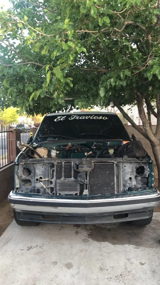 Slide of Lopez Services