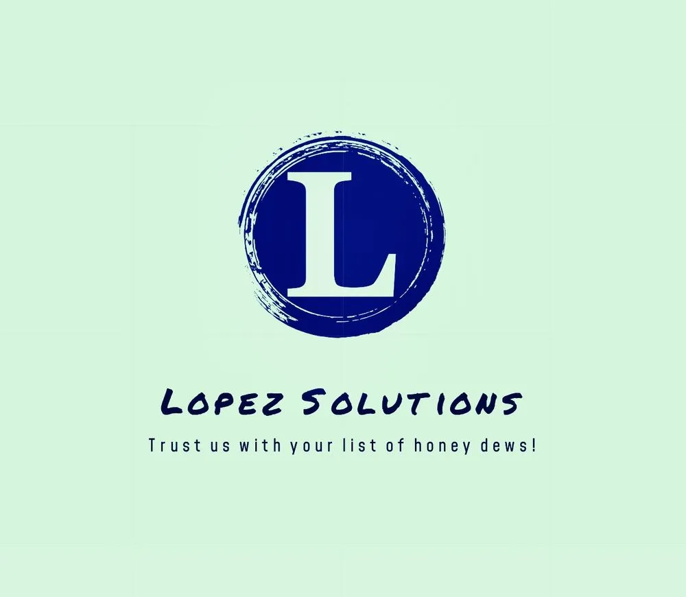 Slide of Lopez Solutions